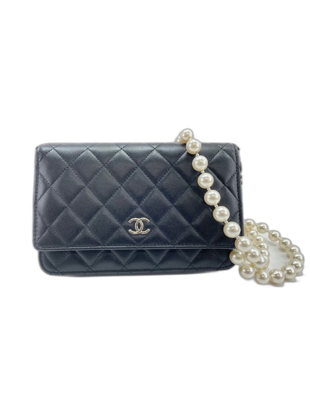 Chanel Shoulder Bag Quilted
